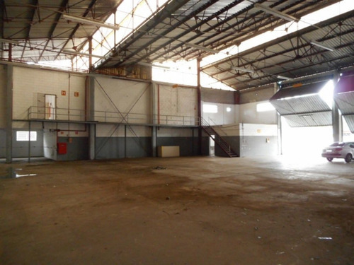 Imagem 9 de 15 de Galpao - Eldorado - Ref: 750 - V-2526
