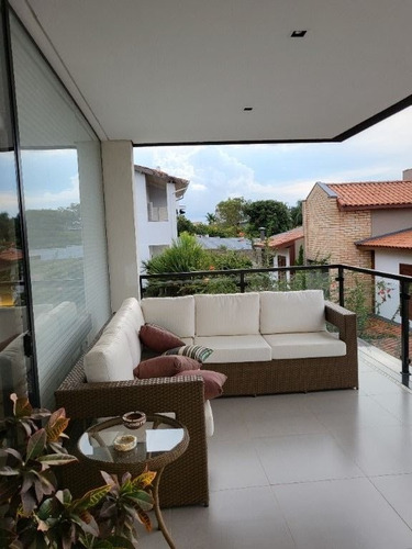Imagem 7 de 30 de Casa Moderna San Conrado - Linda! - Ca0534