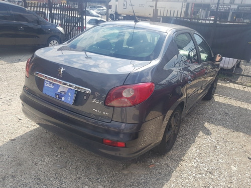 Imagem 2 de 8 de Peugeot 207 Passion 2010 1.4 Xr Flex 4p