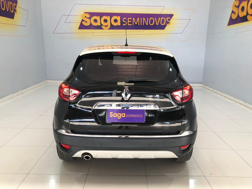 Imagem 7 de 14 de Renault Captur Zen 1.6 16v Sce Cvt (flex)
