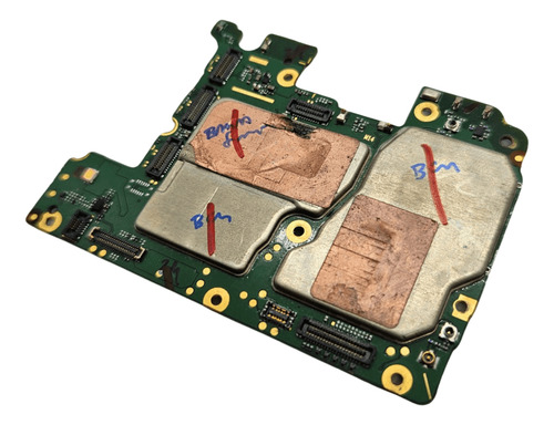 Placa Mãe Galaxy A20s A207 Versão M14