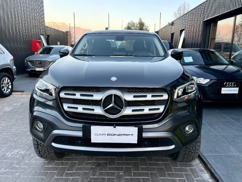Imagen 2 de 15 de Mercedes-benz X250 Diesel Power 2019