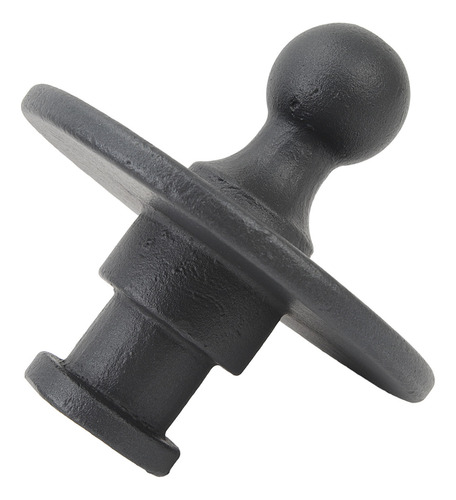 Adaptador De Quinta Rueda A Cuello De Cisne, 2 Pulgadas, For