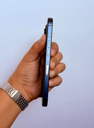 Iphone 15 Pro (256 Gb) - Liberado Azul (Usado)