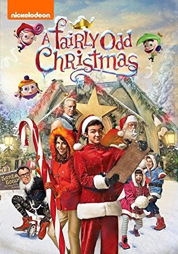 Padrinos Mágicos: A Fairly Odd Navidad.