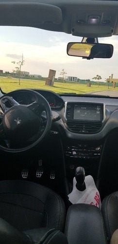 Peugeot 208 1.6 Feline Pack Cuir 2016