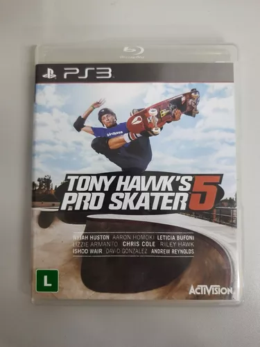 Skate 3 PS3 Original Midia Fisica a Pronta Entrega!