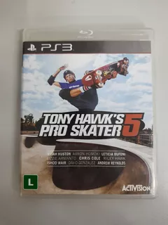 Tony Hawk Pro Skater Playstation 5