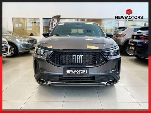 Fiat FASTBACK 1.3 TURBO 270 LIMITED EDITION AT6