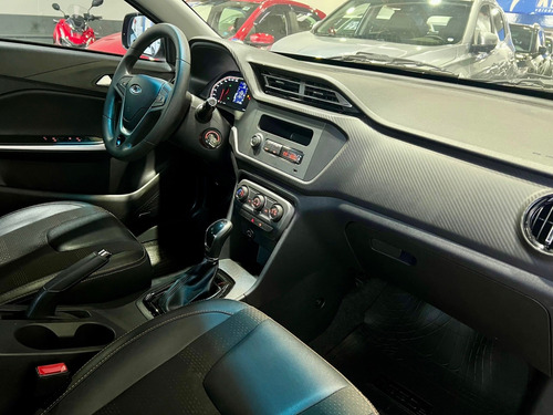 Chery Tiggo 2 1.5 MPFI 16V FLEX SMILE 4P AUTOMÁTICO