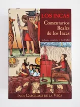 Comprar Comentarios Reales De Los Incas - Inca Garcilaso De La Vega
