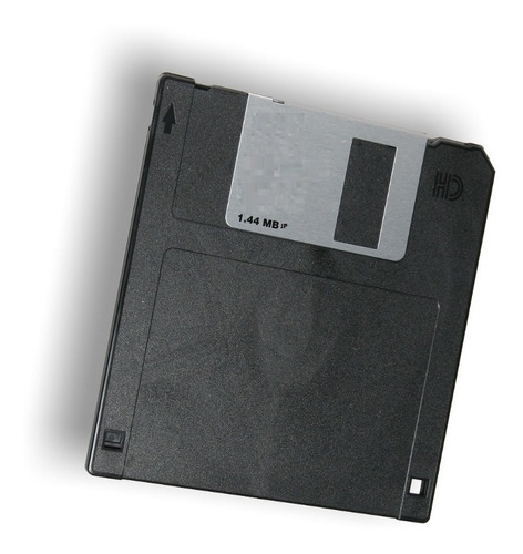 Diskette Disquete 2mb Floppy Disk Para Pc 3  1/2