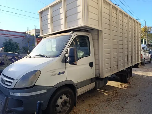 Iveco Daily 70 16 Todo Al Dia Y Titular !!!