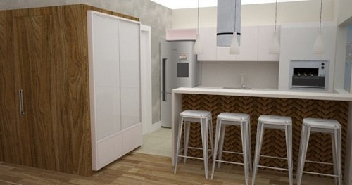 Imagem 6 de 13 de Apartamento Brava Itajaã - 125010