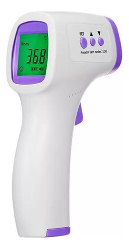 Termômetro Digital Medidor De Temperatura Corporal Tg8818h