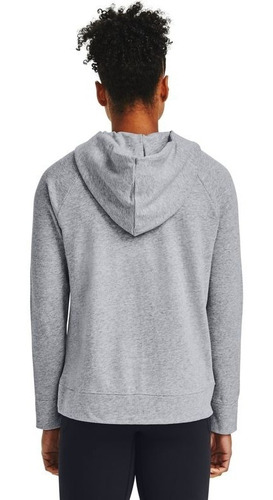 Poleron Mujer Under Armour Rival Terry Fz