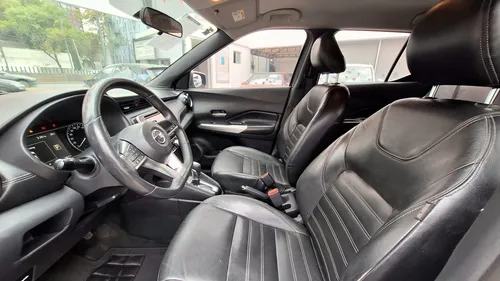 Nissan Kicks 1.6 Exclusive At Cvt