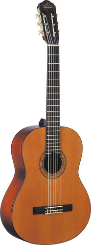 Guitarra Clásica De Tamaño 3/4 Oc1au. Satén