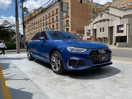 Audi A4 45 TFSI Quattro Progressive