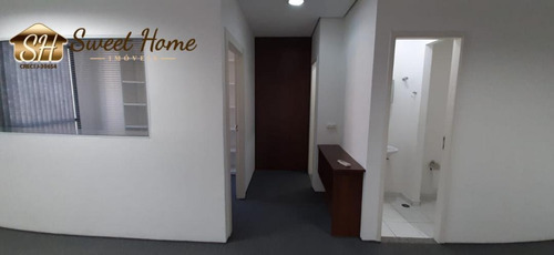 Imagem 6 de 15 de Sala Comercial No Cea 1 Em Alphaville - Sh1793