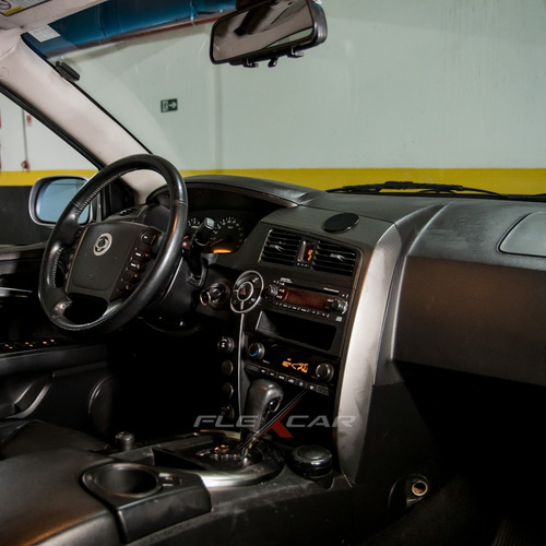 Imagem 18 de 25 de Ssangyong Kyron 2.7l Turbo Diesel
