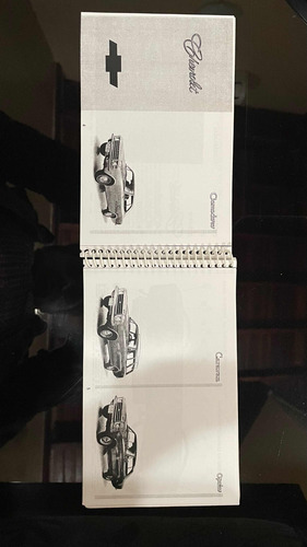 Manual Usuário Chevrolet Comodoro Caravan Opala 1976