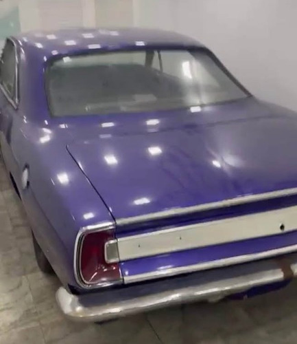 Plymouth Barracuda 1967 Para Importação
