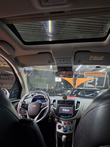 Chevrolet Tracker 1.8 Ltz Aut. 5p