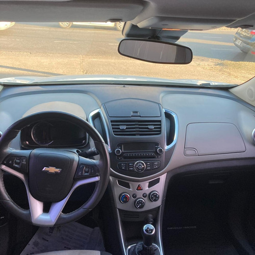 Chevrolet Tracker 1.8 Ltz Fwd Mt 140cv