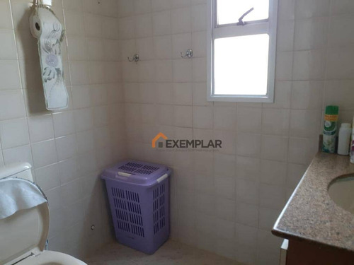 Apartamento Com 2 Dormitórios À Venda, 60 M² Por R$ 440.000,00 - Santana - São Paulo/sp - Ap1749