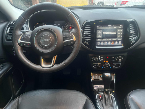 Jeep Compass 2.0 Longitude Flex Aut. 5p