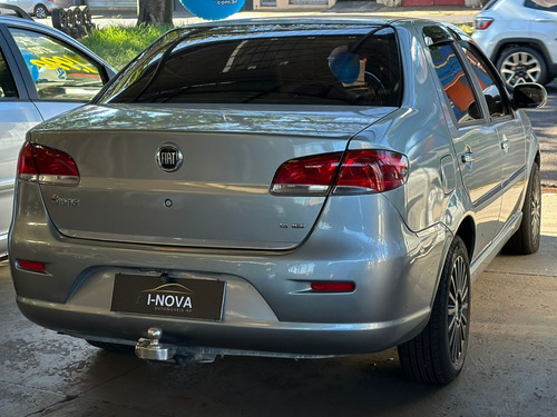 Fiat Siena 1.6 MPI ESSENCE 16V FLEX 4P AUTOMATIZADO