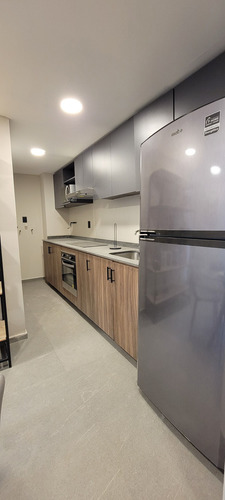 Departamento En Preventa Desarrollo Punto Chapultepec, Roma Norte