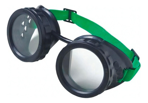 Oculos De Proteção Epi Maçariqueiro Solda Tipo Concha