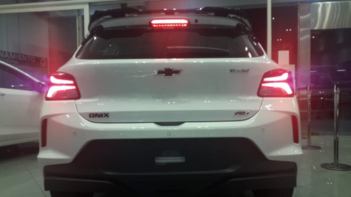 Nuevo Chevrolet Onix Rs 1.0 Turbo Manual 5 Plazas 2021 As