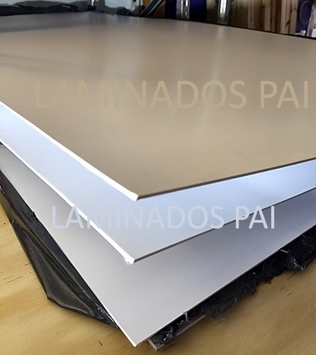 Imagen 3 de 6 de Placa Alto Impacto 1mt X 2mt Blanco 2mm En Plancha Pai Pvc