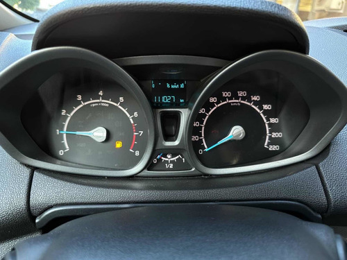 Imagen 16 de 17 de Ford Ecosport 1.6 S 110cv 4x2 /// 2016 - 110.000km