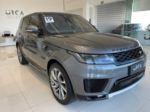 Imagem 2 de 15 de Land Rover Range Sport Hse