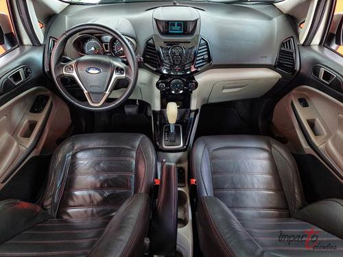 Ford Ecosport 2.0 TITANIUM 16V FLEX 4P AUTOMÁTICO