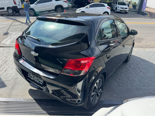 Chevrolet Onix 1.4 Mpfi Ltz 8V Flex 4P Manual