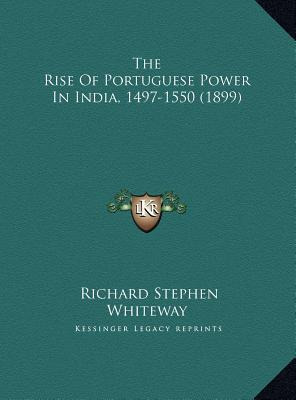 Libro The Rise Of Portuguese Power In India, 1497-1550 (1...