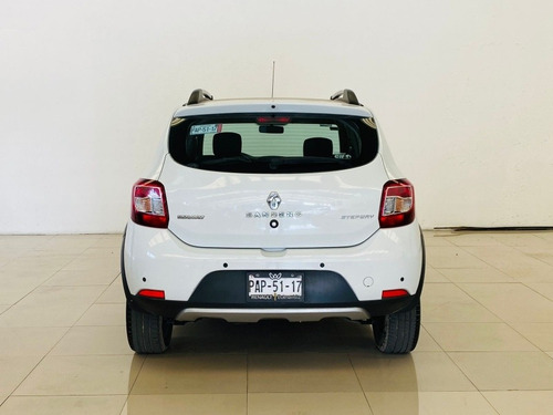 Imagen 5 de 15 de Renault Stepway 2018 1.6 Intens Mt