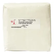 Comprar Colágeno Hidrolizado Puro Bovino 1kg Farmacia París