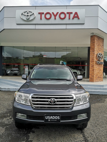 Imagen 1 de 9 de Toyota Land Cruiser Lc200 Gasolina Blindaje 2 Plus 2008