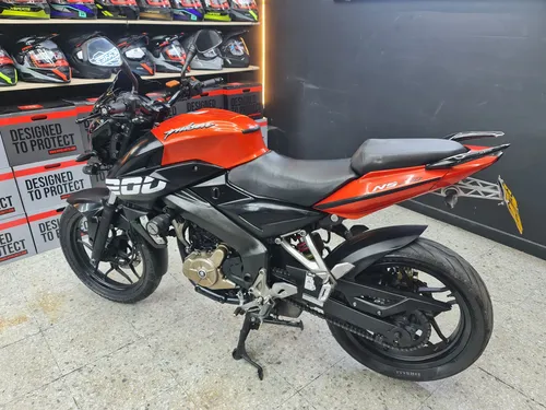 Bajaj Ns 200 2017