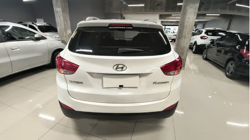 Hyundai Tucson 2.0 Gl 5mt 2wd