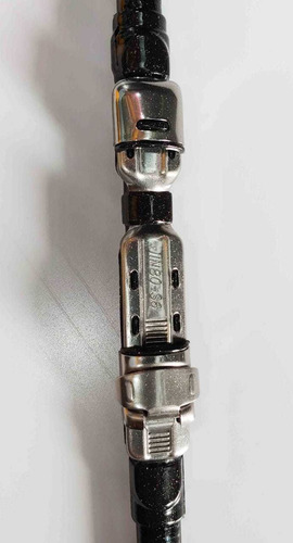 Vara Pesca Ultra Light Pro Amental Fishing