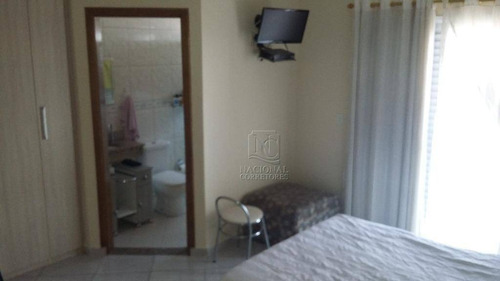 Cobertura Residencial À Venda, Utinga, Santo André. - Co3110