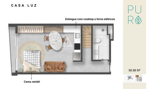 Imagem 17 de 25 de Casa Em Condomínio À Venda, 1 Quarto, 1 Vaga, Lagoa Rodrigo De Freitas - Rio De Janeiro/rj - 43301