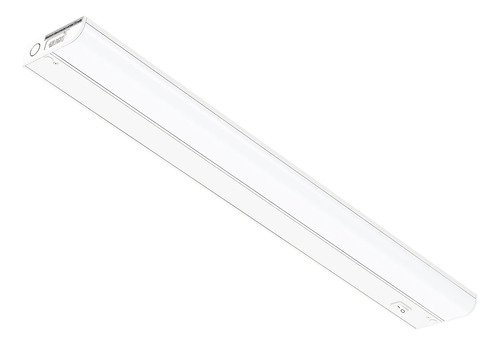 Luz Led Regulable Debajo Gabinete 60 Cm Luz Blanca Acabado M